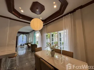For rent 4 bedrooms villa in Mueang Phuket, Phuket