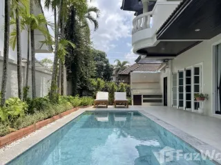 For rent 4 bedrooms villa in Mueang Phuket, Phuket