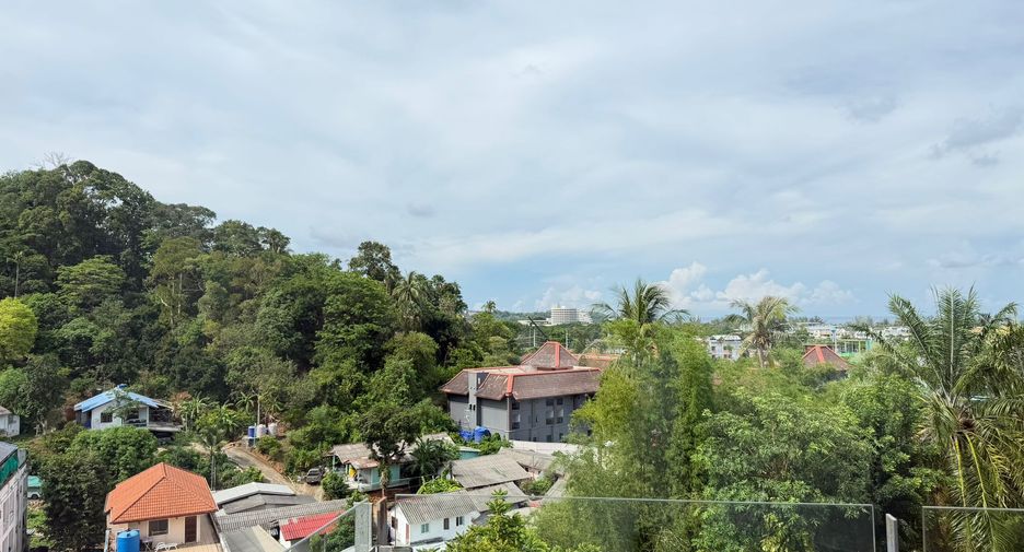 For sale studio condo in Mueang Phuket, Phuket