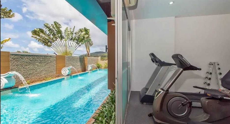 For sale studio condo in Mueang Phuket, Phuket