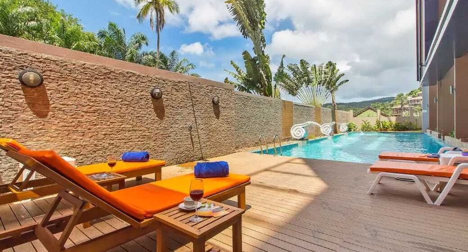 For sale studio condo in Mueang Phuket, Phuket
