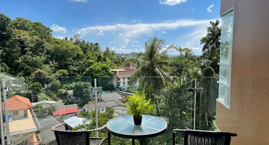 For sale studio condo in Mueang Phuket, Phuket