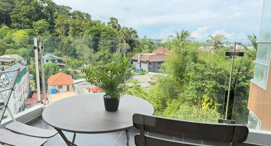 For sale studio condo in Mueang Phuket, Phuket