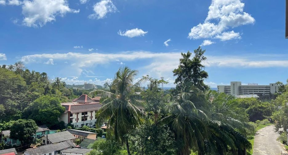 For sale studio condo in Mueang Phuket, Phuket
