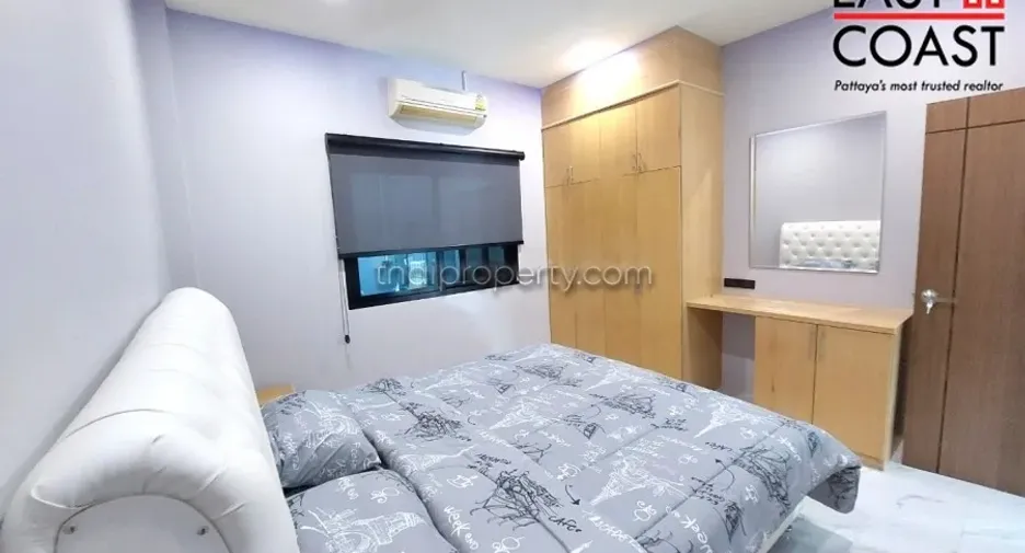 For rent and for sale 4 bedrooms house in Bang Lamung, Chonburi