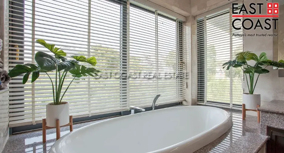 For rent and for sale 5 bedrooms house in Bang Lamung, Chonburi