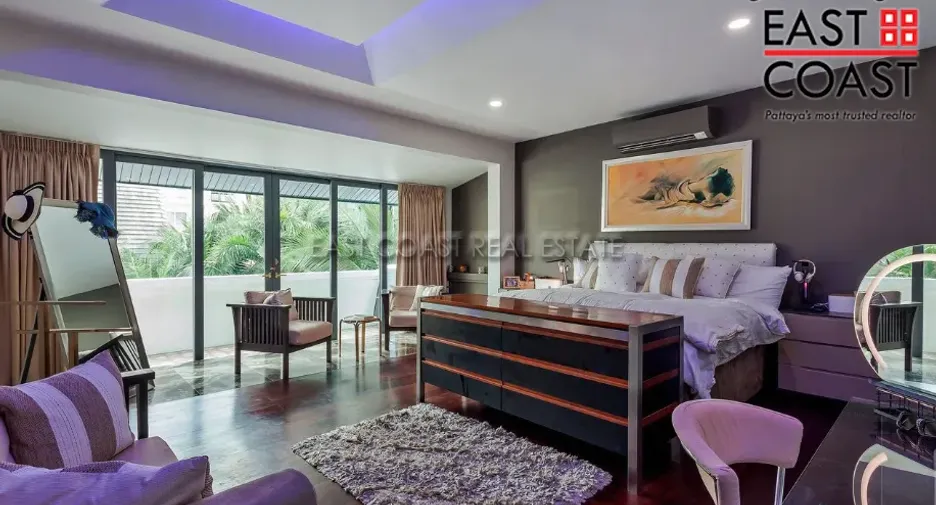 For rent and for sale 5 bedrooms house in Bang Lamung, Chonburi