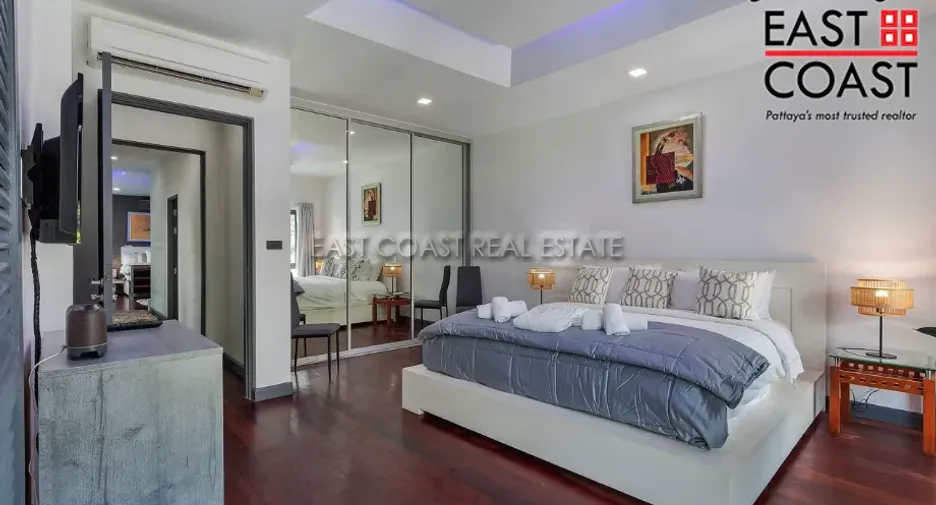 For rent and for sale 5 bedrooms house in Bang Lamung, Chonburi