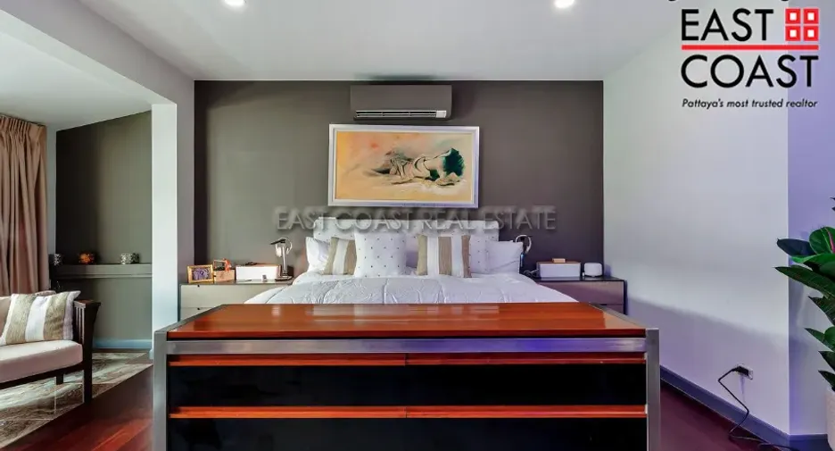 For rent and for sale 5 bedrooms house in Bang Lamung, Chonburi