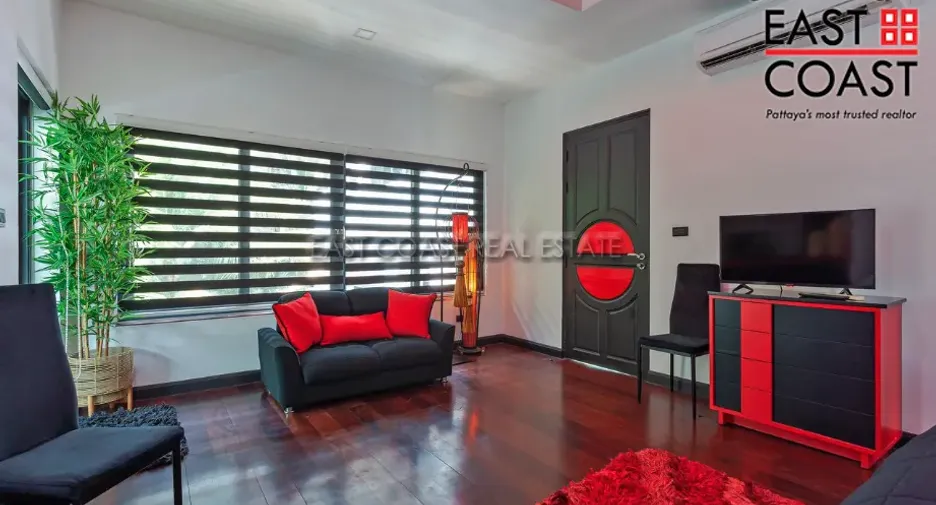 For rent and for sale 5 bedrooms house in Bang Lamung, Chonburi