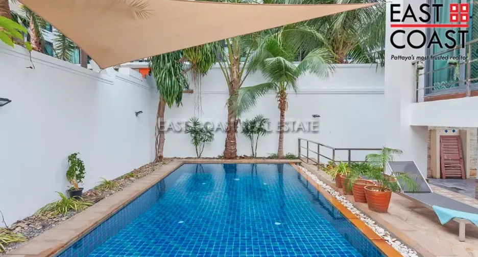 For rent and for sale 5 bedrooms house in Bang Lamung, Chonburi
