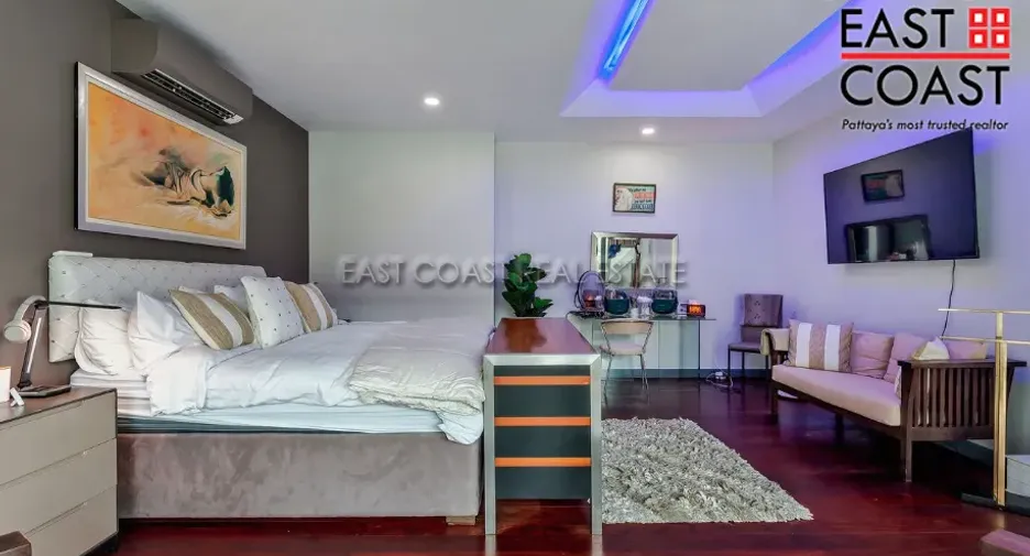 For rent and for sale 5 bedrooms house in Bang Lamung, Chonburi