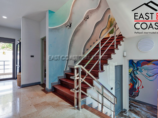 For sale and for rent 5 bedrooms house in Bang Lamung, Chonburi
