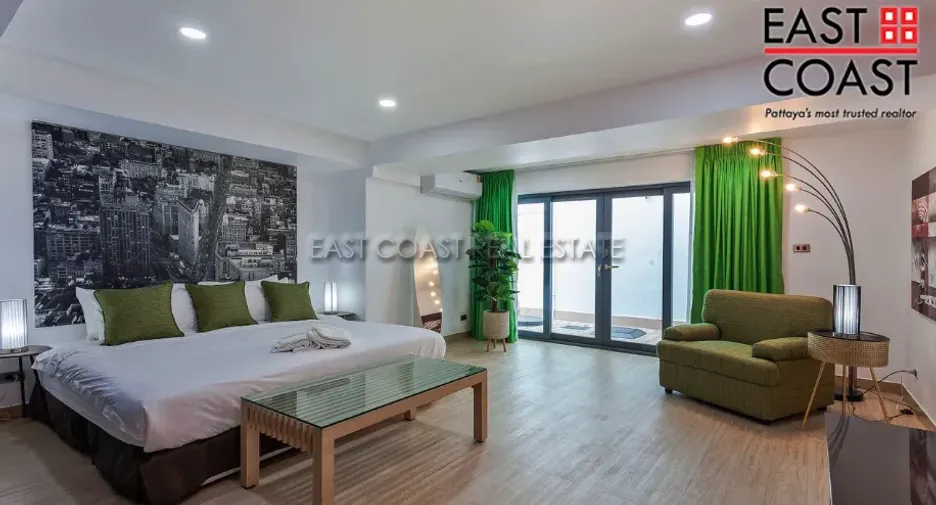 For rent and for sale 5 bedrooms house in Bang Lamung, Chonburi