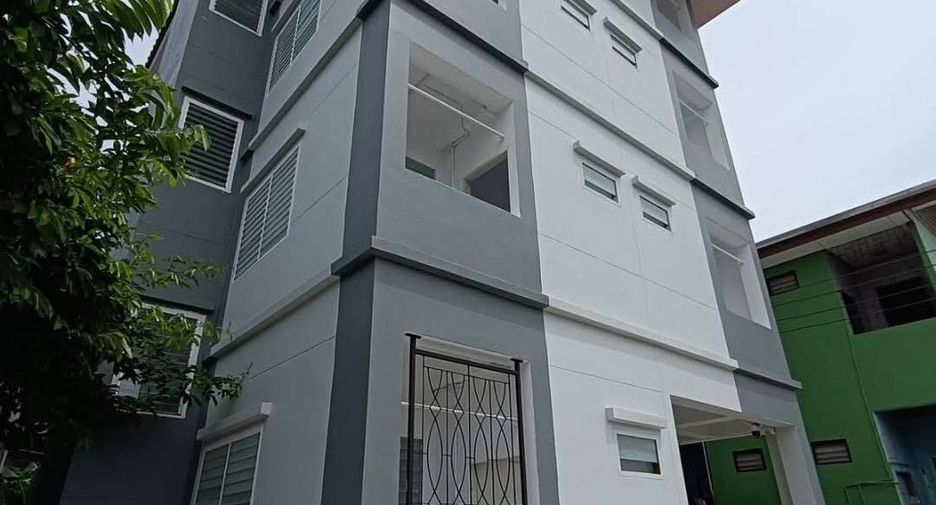 For sale 15 bedrooms apartment in Thung Khru, Bangkok