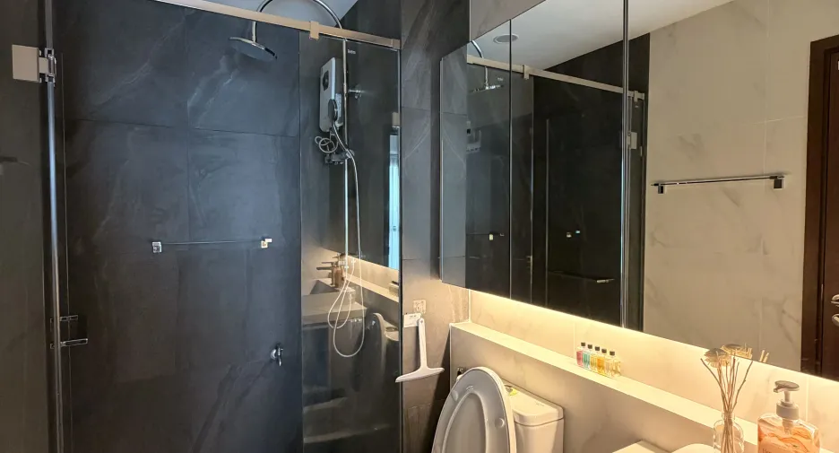 For rent 1 bed condo in Mueang Chiang Mai, Chiang Mai