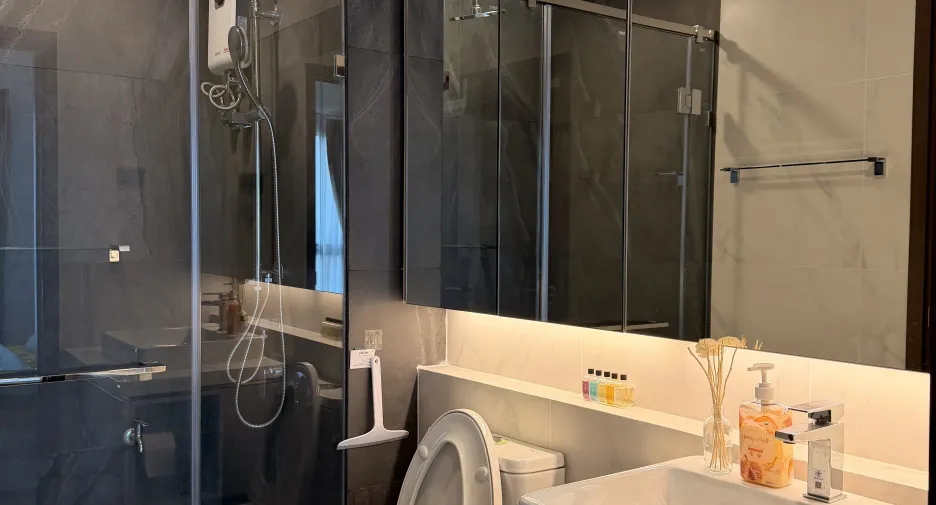 For rent 1 bed condo in Mueang Chiang Mai, Chiang Mai