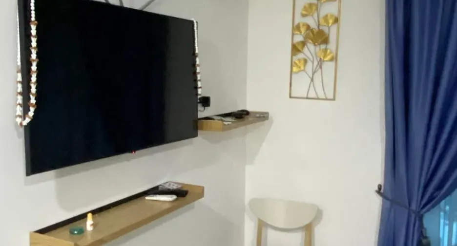 For sale 1 bed apartment in Pratumnak, Pattaya