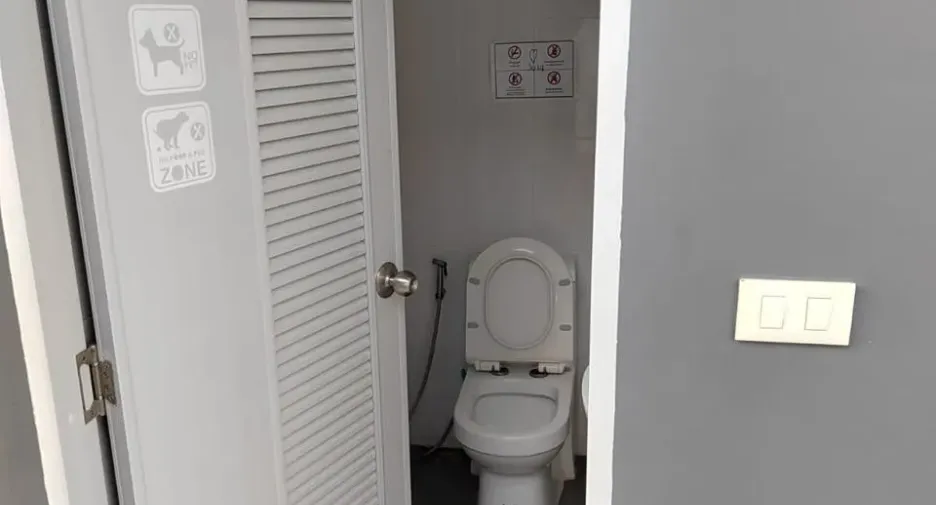 For sale 1 bed apartment in Pratumnak, Pattaya