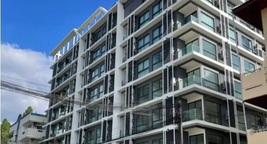 For sale 1 bed apartment in Pratumnak, Pattaya