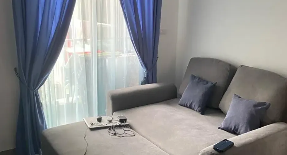 For sale 1 bed apartment in Pratumnak, Pattaya
