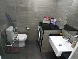À vendre 1 chambre appartement à Bang Lamung, Chonburi