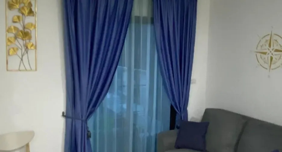 For sale 1 bed apartment in Pratumnak, Pattaya