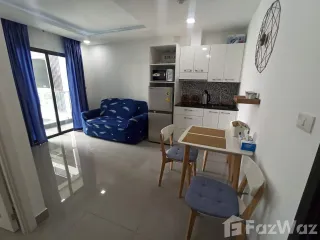 À vendre 1 chambre appartement à Bang Lamung, Chonburi