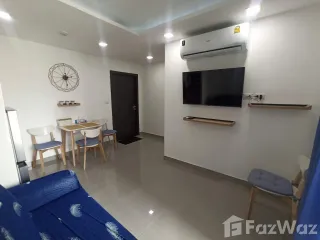 À vendre 1 chambre appartement à Bang Lamung, Chonburi