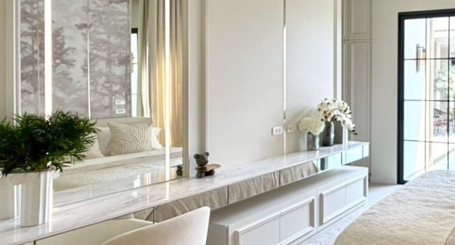 For sale 4 bedrooms villa in Hang Dong, Chiang Mai