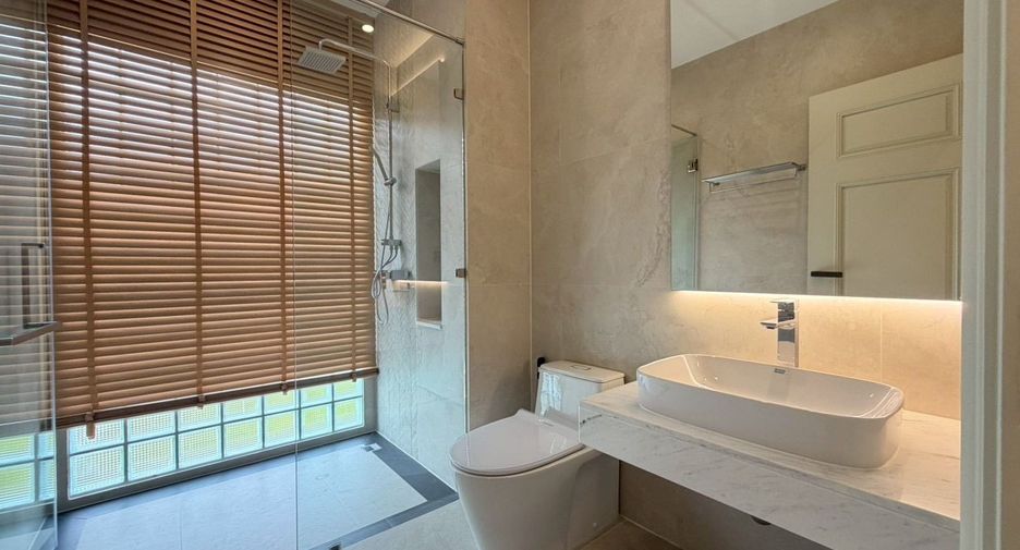 For sale 4 bedrooms villa in Hang Dong, Chiang Mai