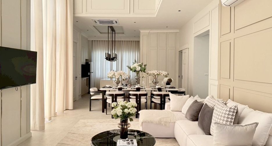 For sale 4 bedrooms villa in Hang Dong, Chiang Mai
