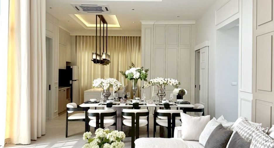 For sale and for rent 4 bedrooms villa in Hang Dong, Chiang Mai