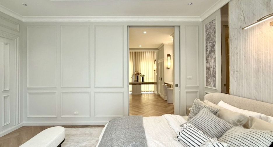 For sale and for rent 4 bedrooms villa in Hang Dong, Chiang Mai