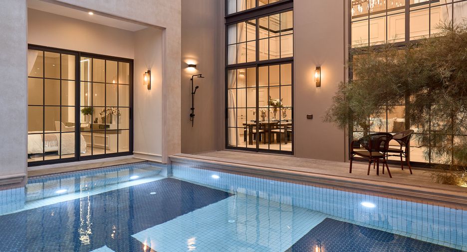 For sale 4 bedrooms villa in Hang Dong, Chiang Mai