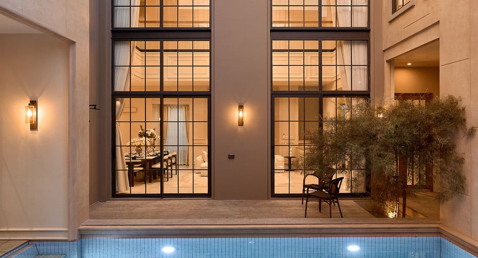 For sale 4 bedrooms villa in Hang Dong, Chiang Mai