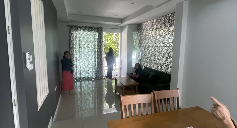 À vendre 3 chambres maison à Hang Dong, Chiang Mai