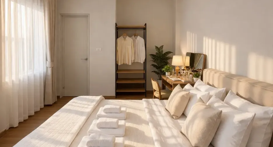 Casa en alquiler de 4 habitaciones en Sai Mai, Bangkok