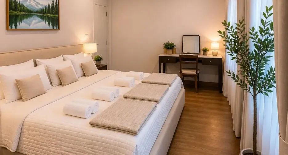 Casa en alquiler de 4 habitaciones en Sai Mai, Bangkok