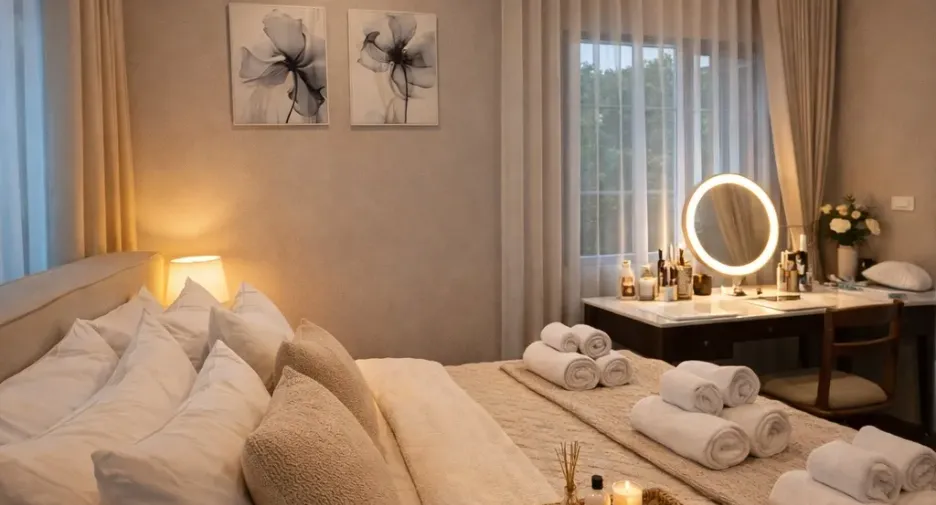 Casa en alquiler de 4 habitaciones en Sai Mai, Bangkok