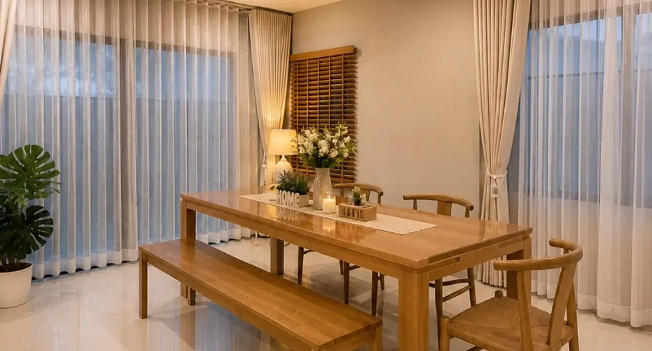 Casa en alquiler de 4 habitaciones en Sai Mai, Bangkok