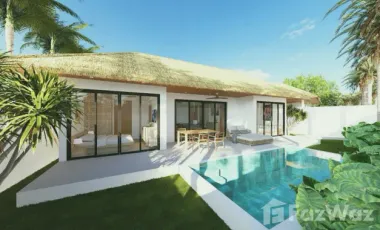 For sale 2 bedrooms villa in Ko Pha-ngan, Surat Thani