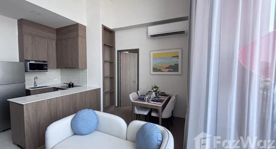 À louer 2 chambres condo à Thalang, Phuket
