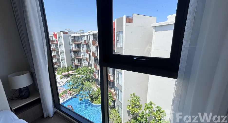 À louer 2 chambres condo à Thalang, Phuket