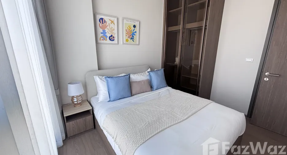 À louer 2 chambres condo à Thalang, Phuket