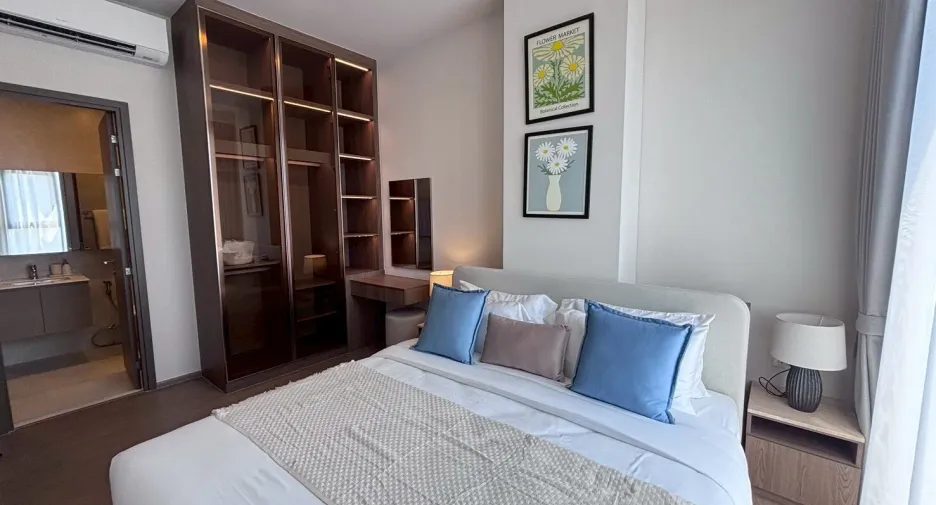 À louer 2 chambres condo à Thalang, Phuket