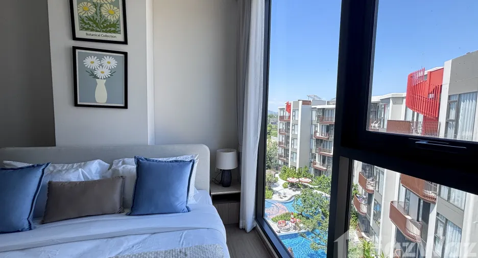 À louer 2 chambres condo à Thalang, Phuket