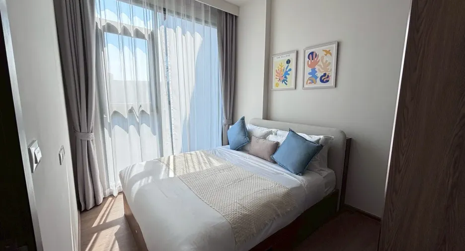For rent 2 bedrooms condo in Thalang, Phuket