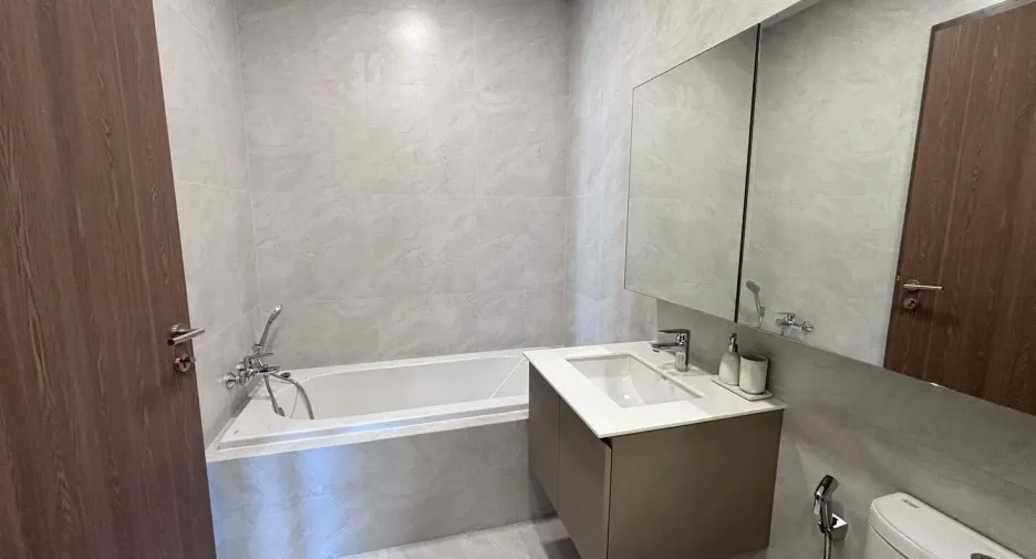 For rent 2 bedrooms condo in Thalang, Phuket