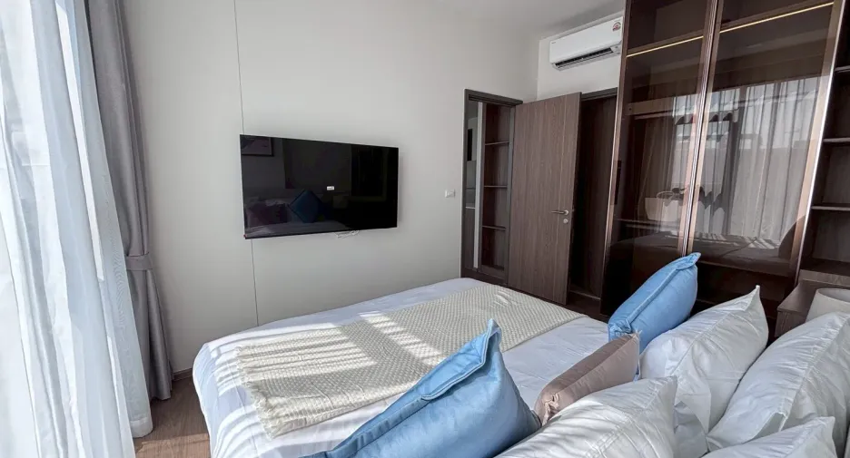 For rent 2 bedrooms condo in Thalang, Phuket